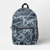 Print Cut Sew Bag Bedrukte Rugzak (Voorkant)
