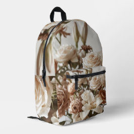 Print Cut Sew Bag Bedrukte Rugzak