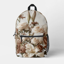 Print Cut Sew Bag Bedrukte Rugzak