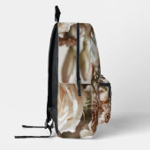 Print Cut Sew Bag Bedrukte Rugzak (Links)