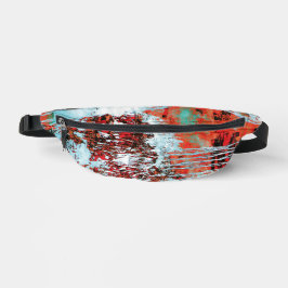 Print Cut Sew Bag – Corrosie Puls Heuptasje
