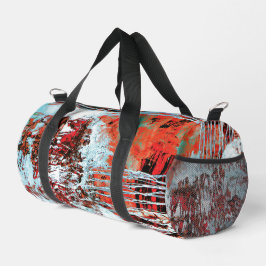 Print Cut Sew Bag – Corrosion Pulse Plunjezak