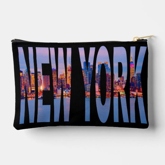 Print Cut Sew Bag Etui (Achterkant)