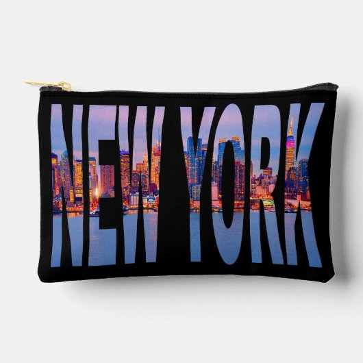 Print Cut Sew Bag Etui (Voorkant)