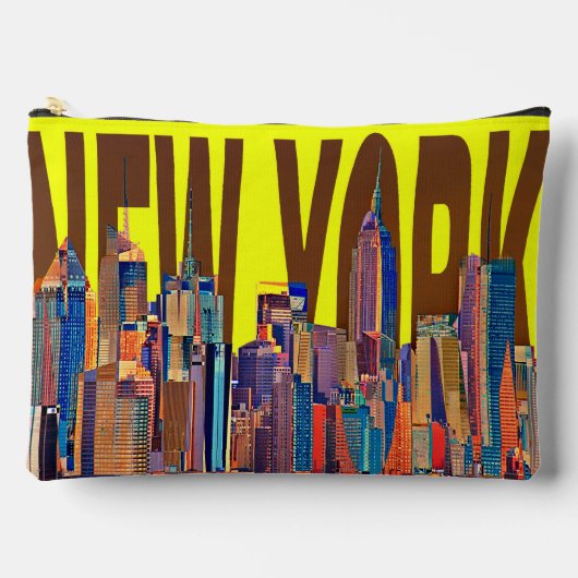 Print Cut Sew Bag Etui (Voorkant)