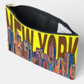 Print Cut Sew Bag Etui (Open)