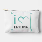 Print Cut Sew Bag Etui (Voorkant)