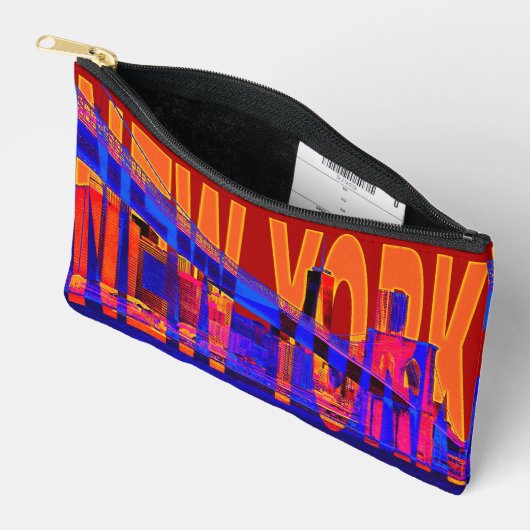 Print Cut Sew Bag Etui (Open)