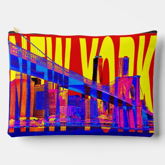 Print Cut Sew Bag Etui (Voorkant)