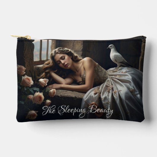 Print Cut Sew Bag Etui (Voorkant)