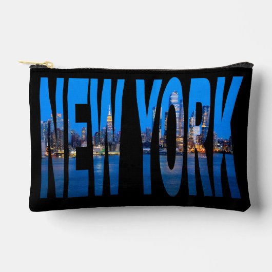 Print Cut Sew Bag Etui (Voorkant)