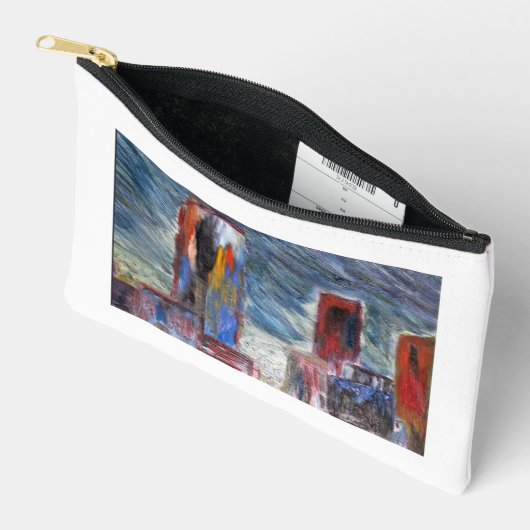 Print Cut Sew Bag Etui (Open)