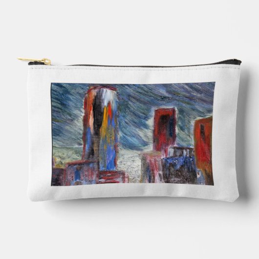 Print Cut Sew Bag Etui (Voorkant)