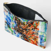 Print Cut Sew Bag Etui (Open)