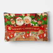 Print Cut Sew Bag Etui (Achterkant)