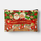 Print Cut Sew Bag Etui (Voorkant)