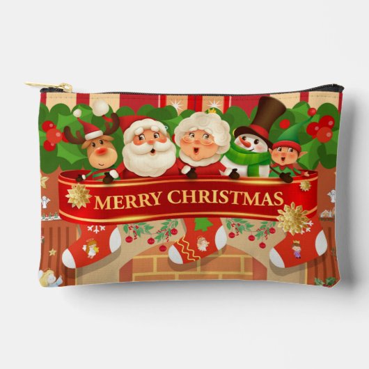 Print Cut Sew Bag Etui (Voorkant)