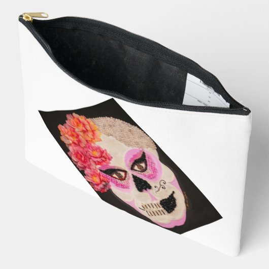 Print Cut Sew Bag Etui (Open)