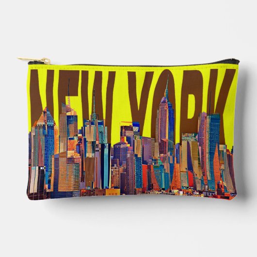 Print Cut Sew Bag Etui (Voorkant)