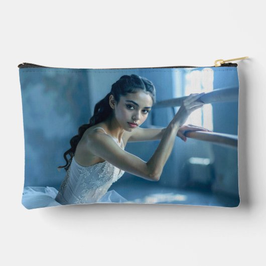 Print Cut Sew Bag Etui (Achterkant)