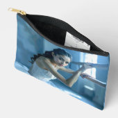 Print Cut Sew Bag Etui (Open)