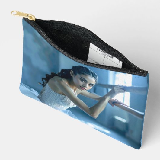 Print Cut Sew Bag Etui (Open)