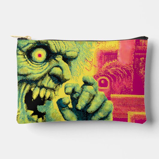 Print Cut Sew Bag Etui (Voorkant)