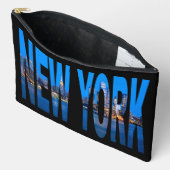 Print Cut Sew Bag Etui (Open)