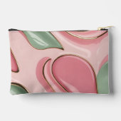 Print cut sew bag in stylish graphic etui (Achterkant)