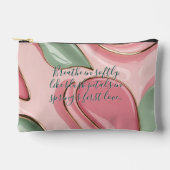 Print cut sew bag in stylish graphic etui (Voorkant)