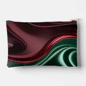 Print cut sew bag in stylish graphic etui (Achterkant)