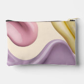 Print cut sew bag in stylish graphic etui (Achterkant)