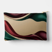 Print cut sew bag in stylish graphic etui (Achterkant)