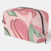 Print cut sew bag in stylish graphic toilettasje (Rechterhoek)