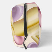 Print cut sew bag in stylish graphic toilettasje (Rechts)