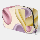 Print cut sew bag in stylish graphic toilettasje (Rechterhoek)