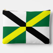 Print Cut Sew Bag met vlag van Monterey, Verenigde Etui (Voorkant)