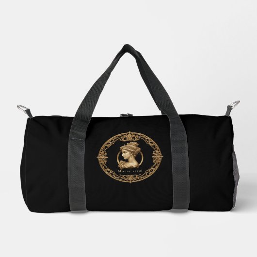 Print Cut Sew Bag Plunjezak (Voorkant)