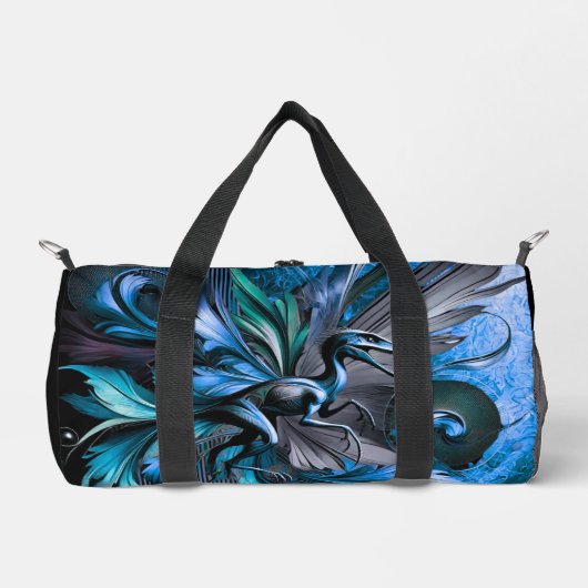 Print Cut Sew Bag Plunjezak (Voorkant)