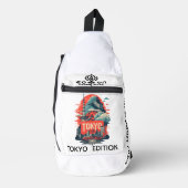 Print Cut Sew Bag Sling Bag (Voorkant)