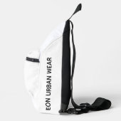 Print Cut Sew Bag Sling Bag (Rechts)