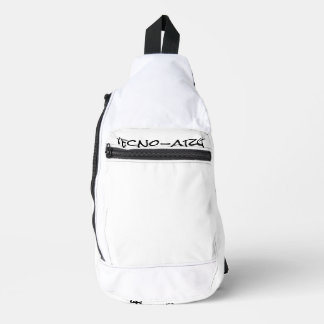 Print Cut Sew Bag Sling Bag