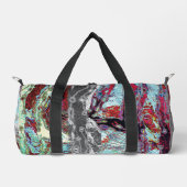 Print Cut Sew Bag – Strata Pulse Plunjezak (Voorkant)