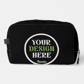 Print Cut Sew Bag Toilettasje (Voorkant)