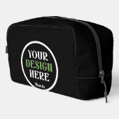 Print Cut Sew Bag Toilettasje (Rechterhoek)