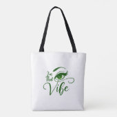 Print Cut Sew Bag Tote Bag (Achterkant)