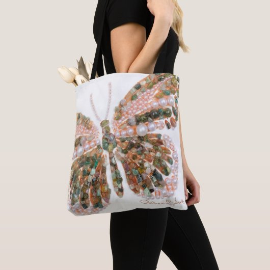 Print Cut Sew Bag Tote Bag (Dichtbij)