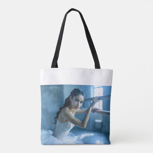 Print Cut Sew Bag Tote Bag (Achterkant)