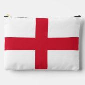 Print Cut Sew Bag with flag of England Etui (Voorkant)