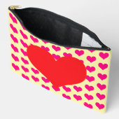 Print Cut Sew Bag Zubehörtasche Etui (Open)